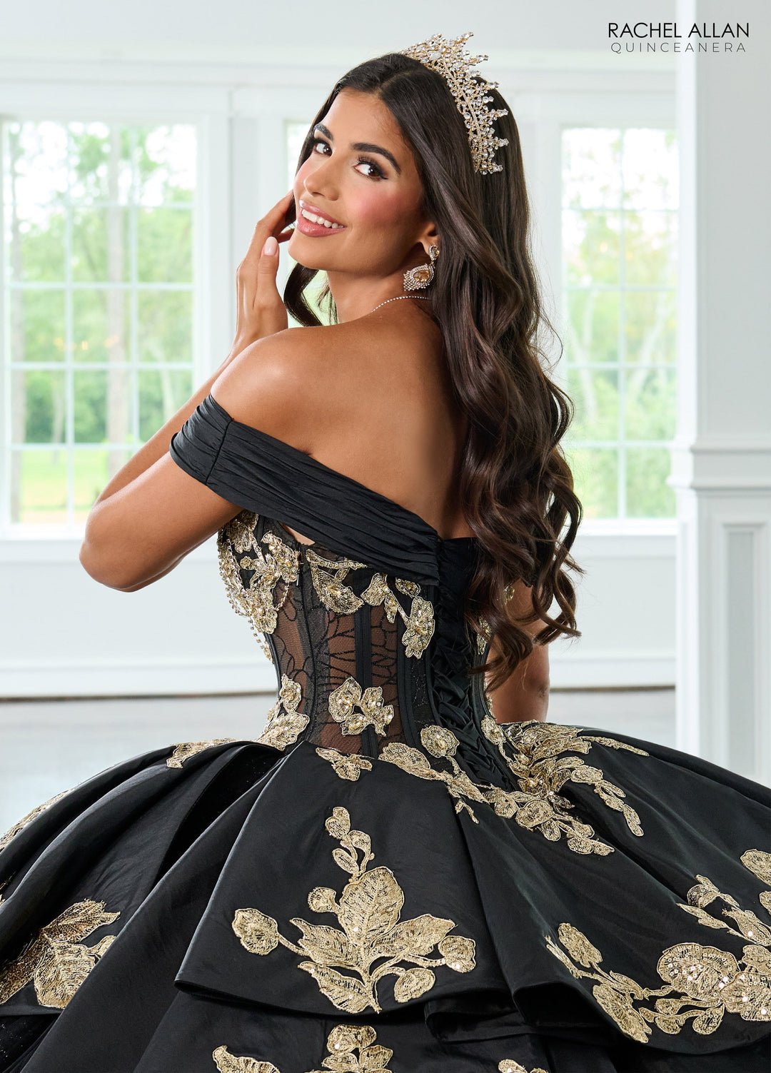 Rachel Allan RQ2222 Dress