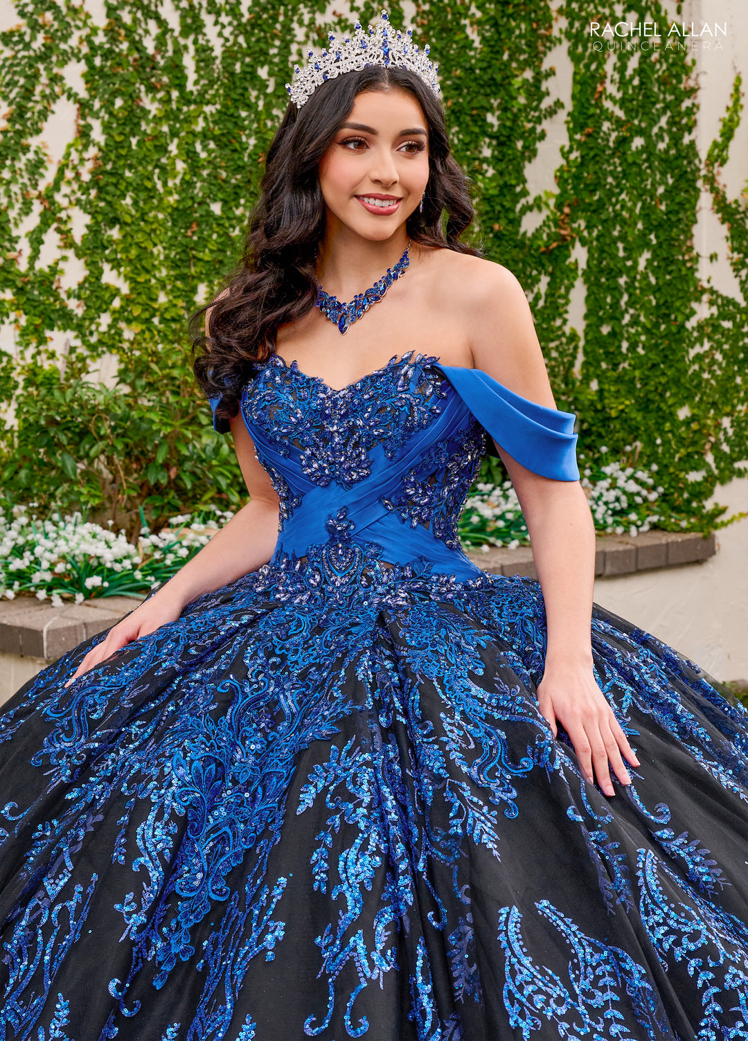Rachel Allan RQ2194 Dress