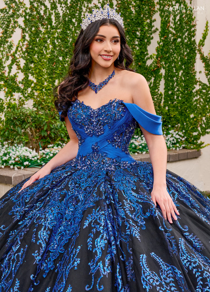Rachel Allan RQ2194 Dress