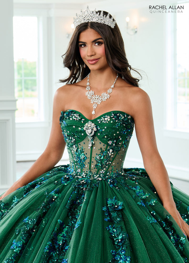 Rachel Allan RQ2224 Dress