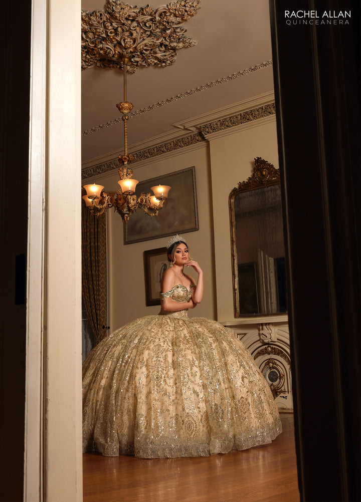 Rachel Allan RQ2212 Dress