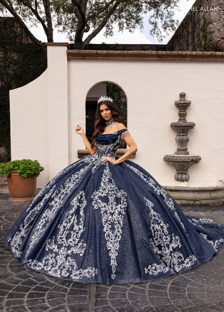 Rachel Allan RQ2230 Dress