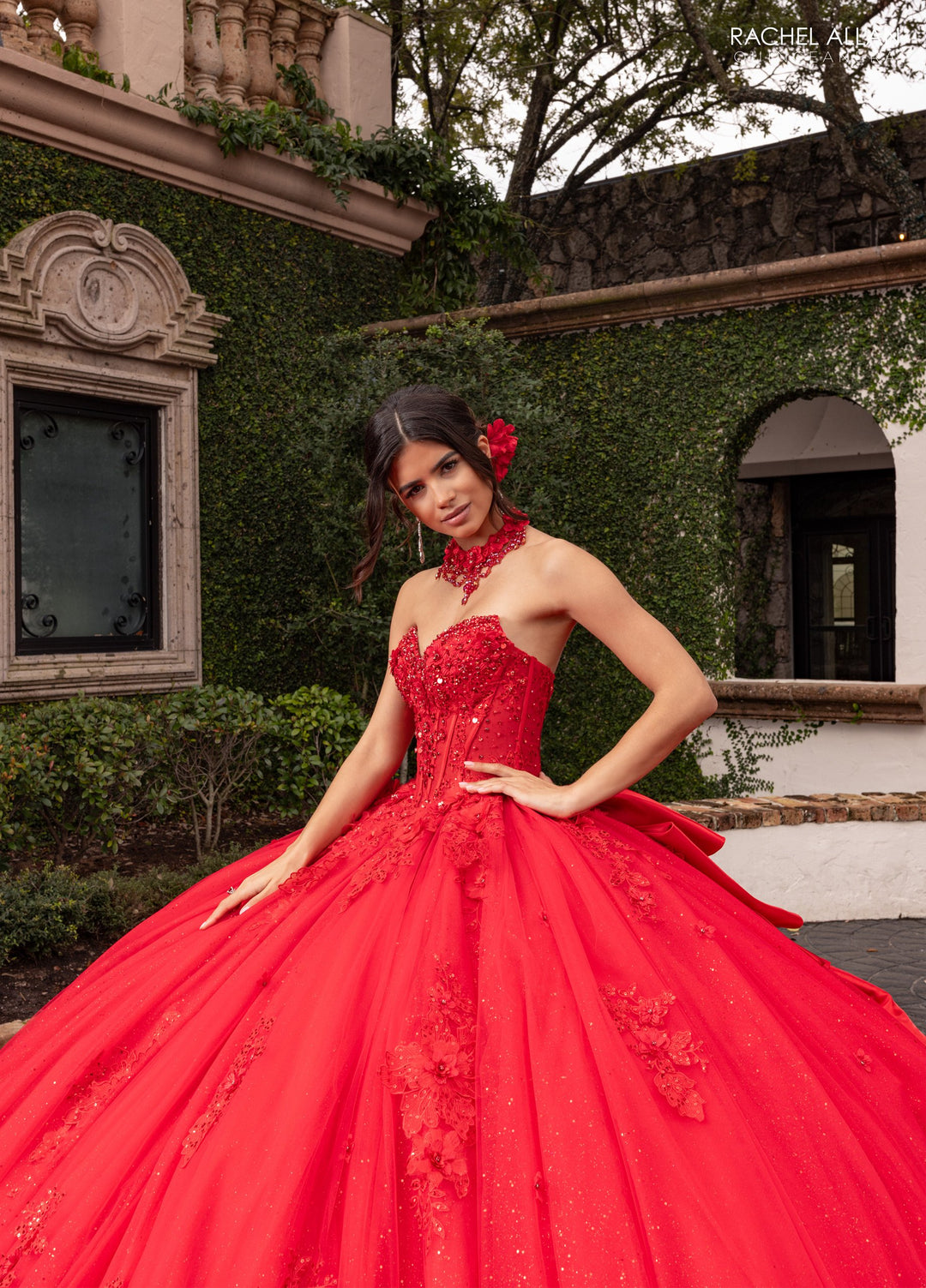 Rachel Allan RQ3156 Dress