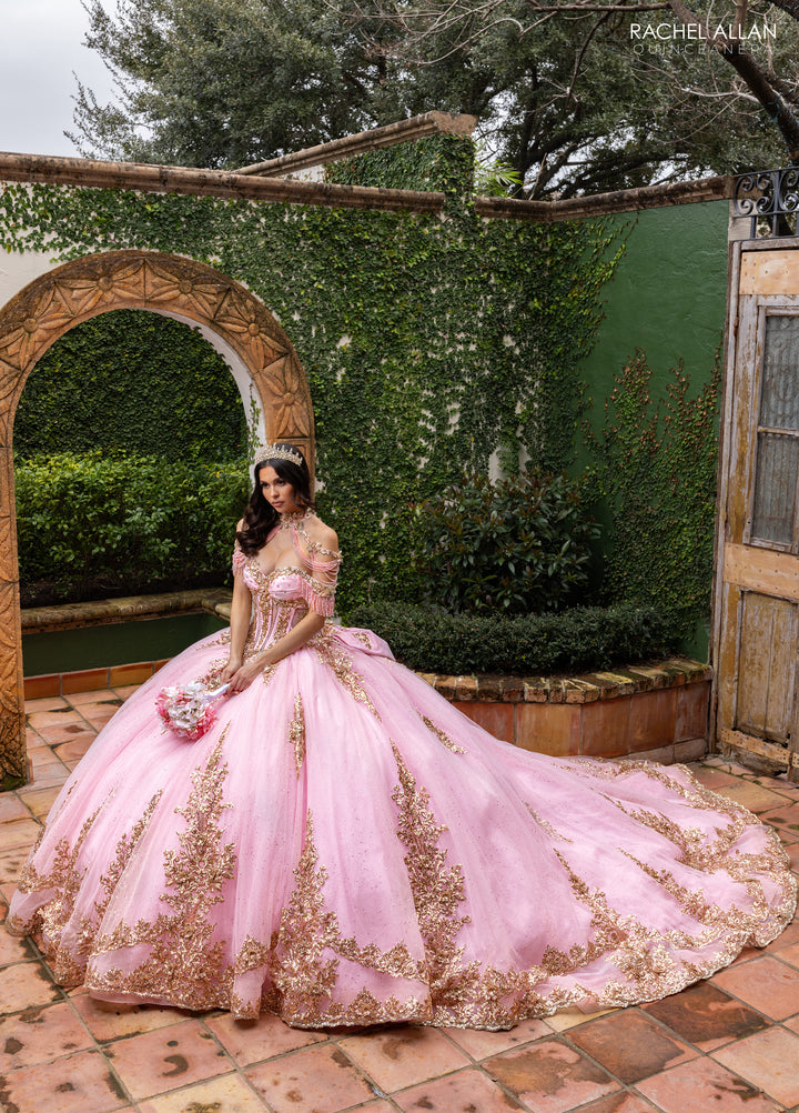Rachel Allan RQ2225 Dress