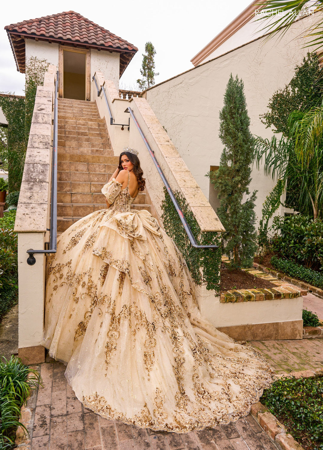 Rachel Allan RQ2202 Dress