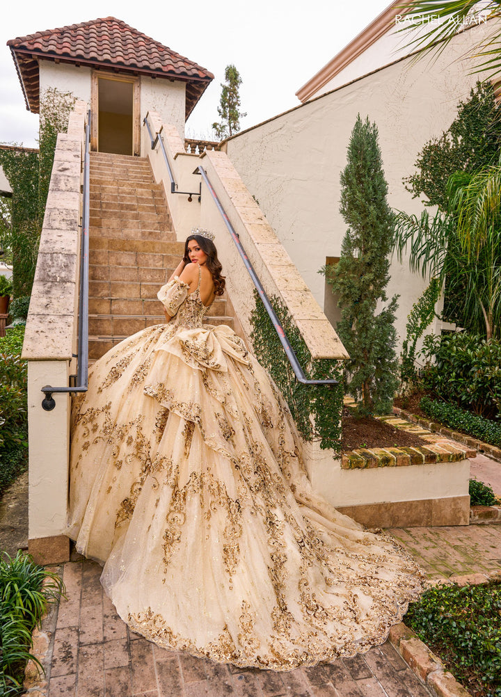 Rachel Allan RQ2202 Dress