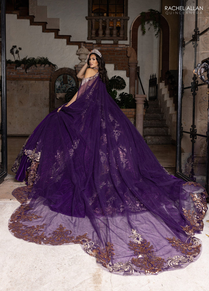 Rachel Allan RQ3160 Dress