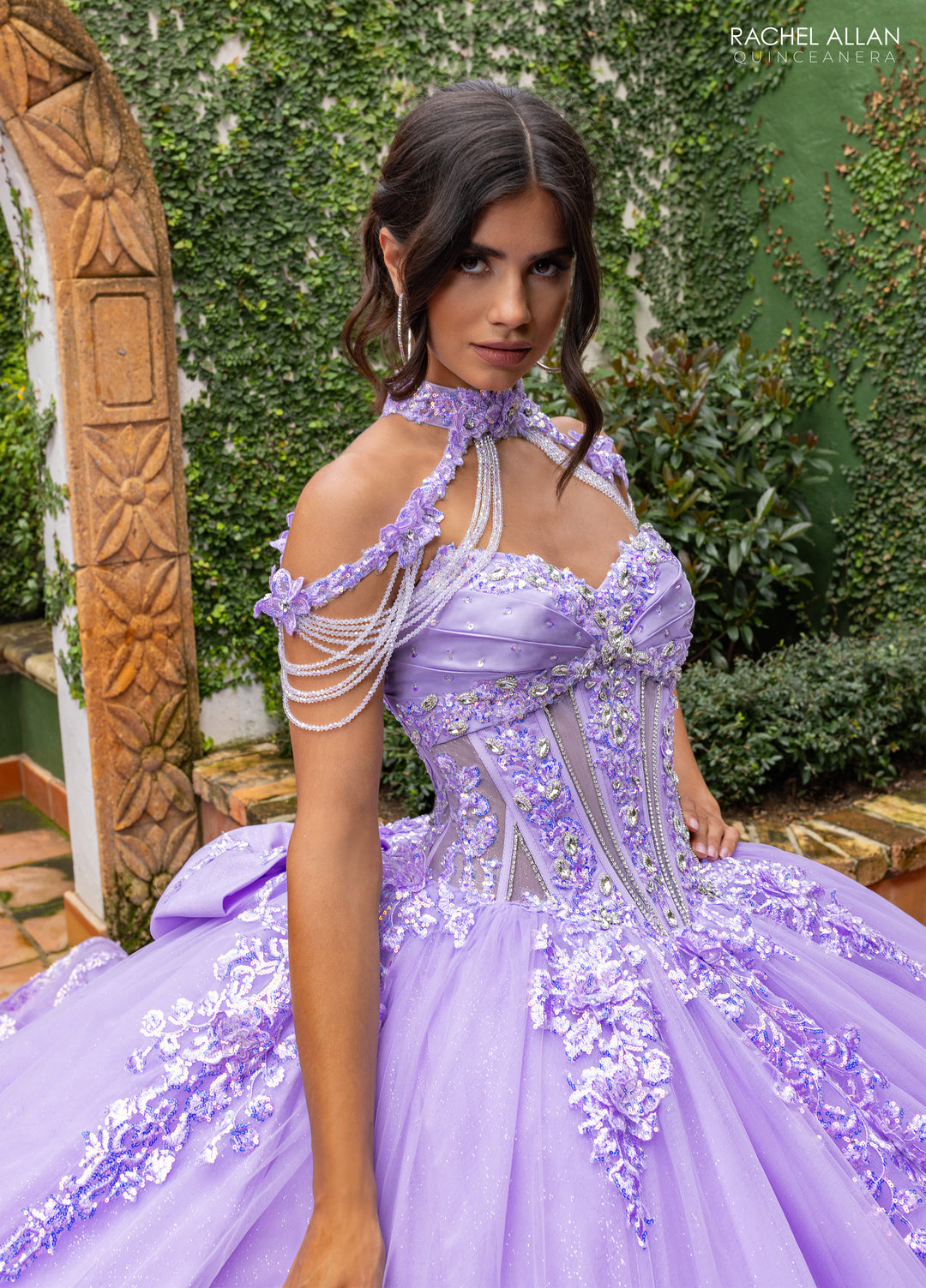 Rachel Allan RQ2225 Dress