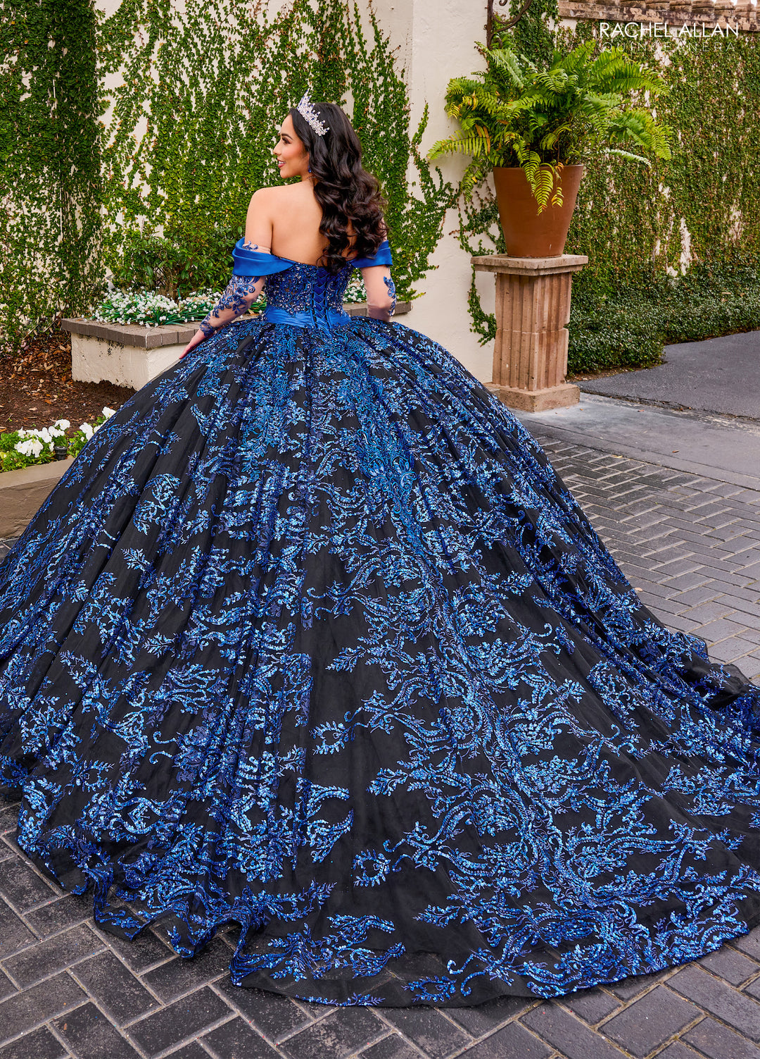 Rachel Allan RQ2194 Dress