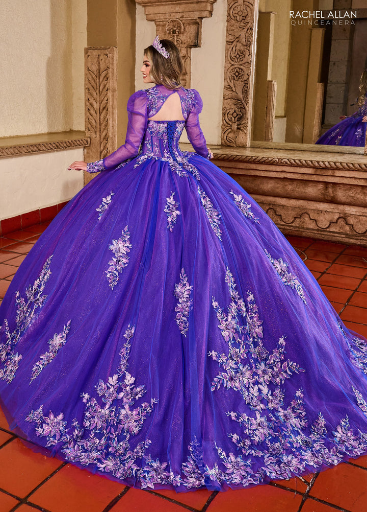 Rachel Allan RQ2200 Dress