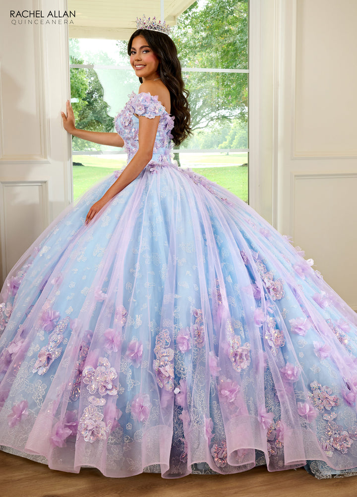 Rachel Allan RQ2190 Dress