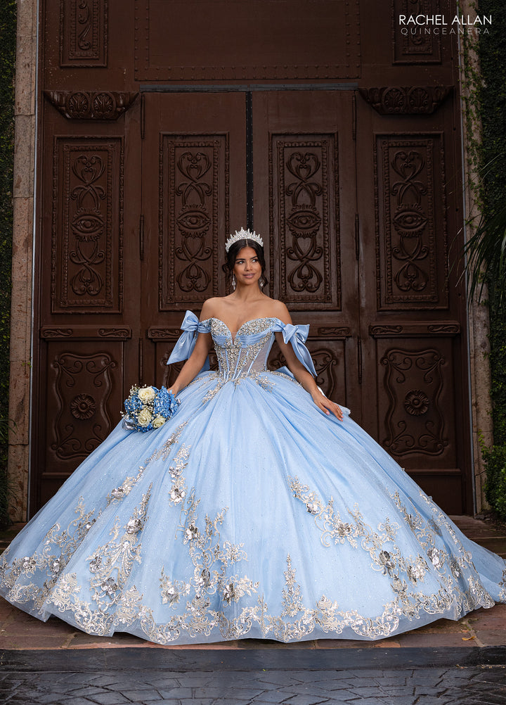 Rachel Allan RQ3155 Dress