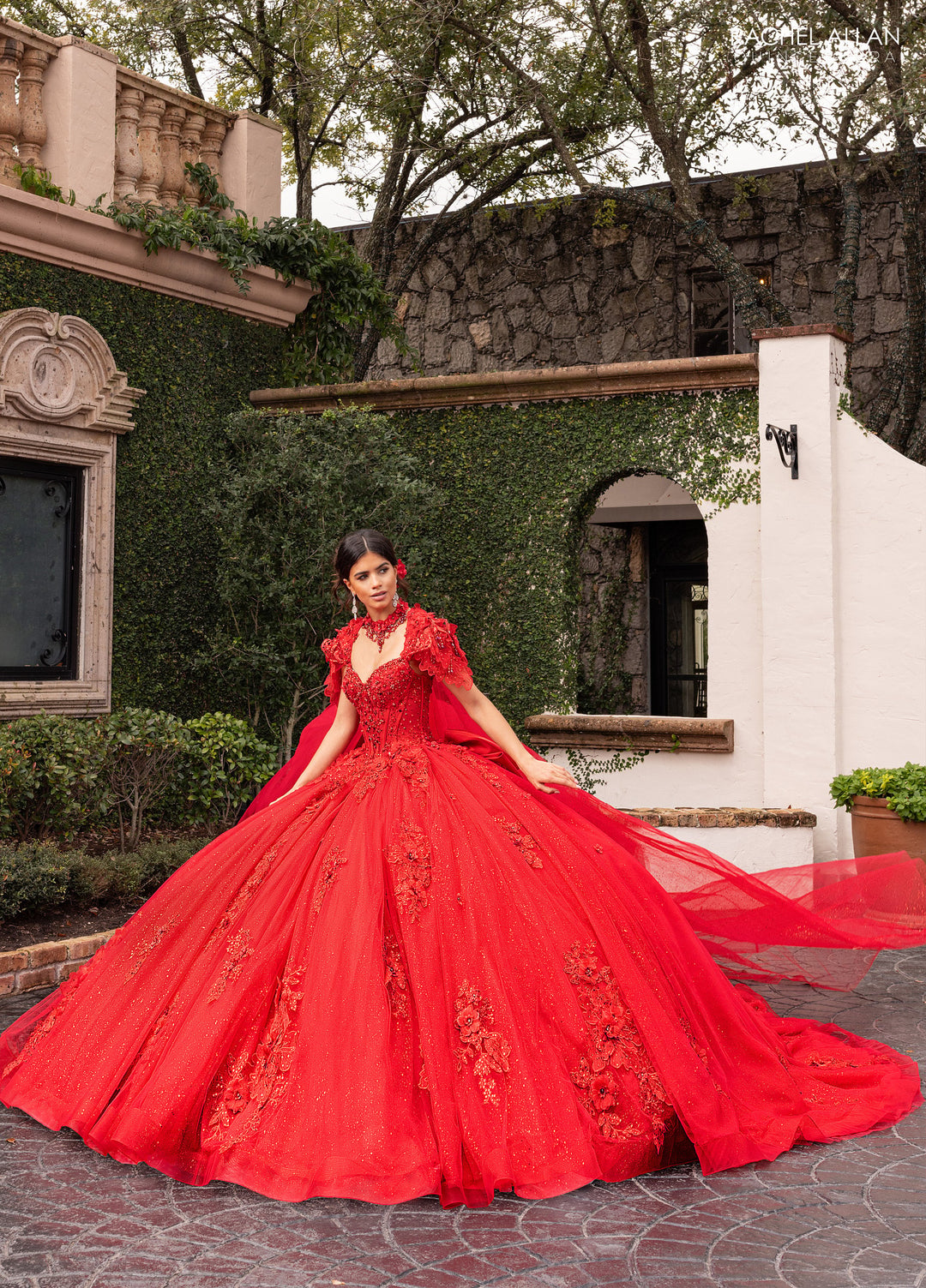 Rachel Allan RQ3156 Dress