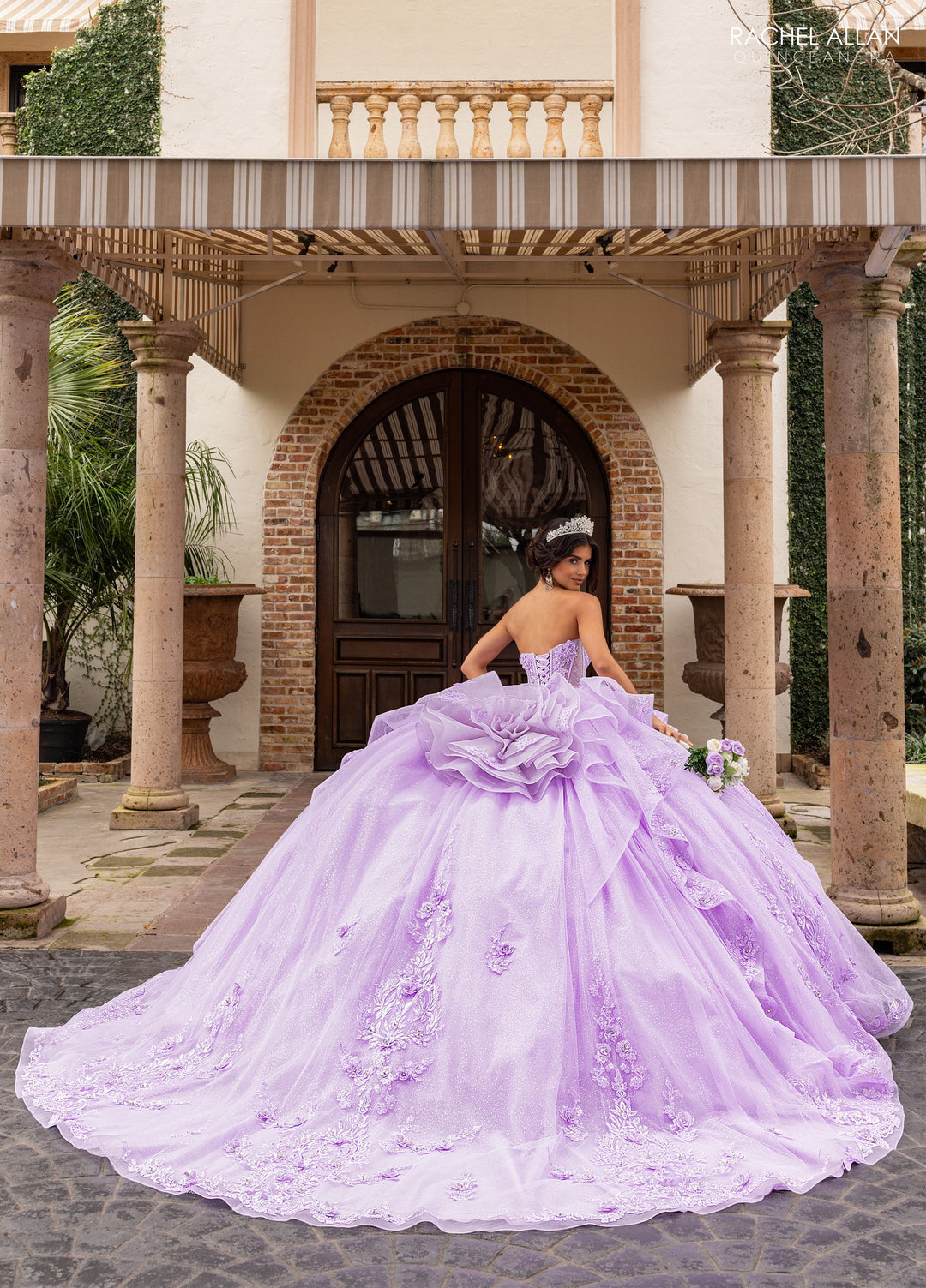 Rachel Allan RQ3163 Dress