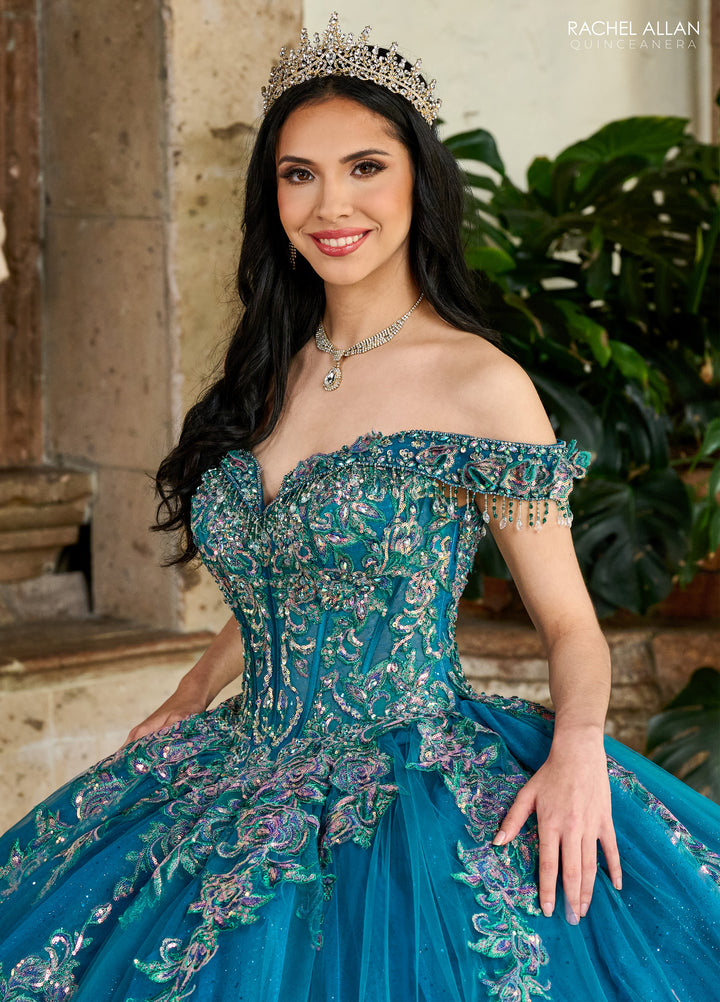 Rachel Allan RQ2205 Dress