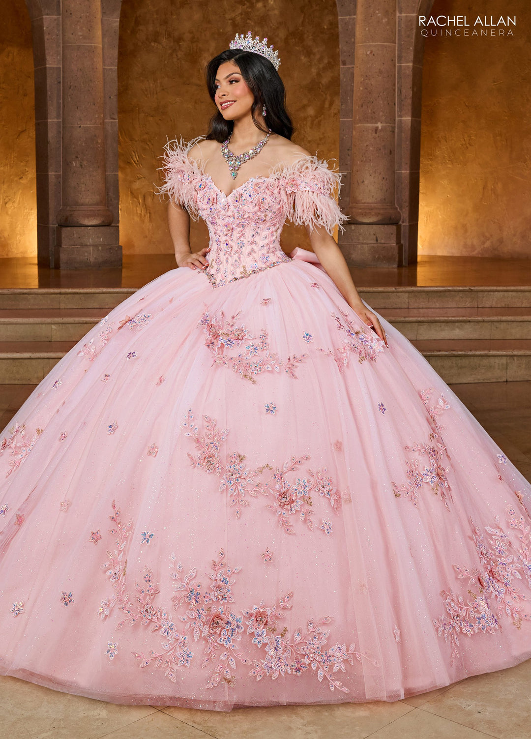 Rachel Allan RQ2186 Dress