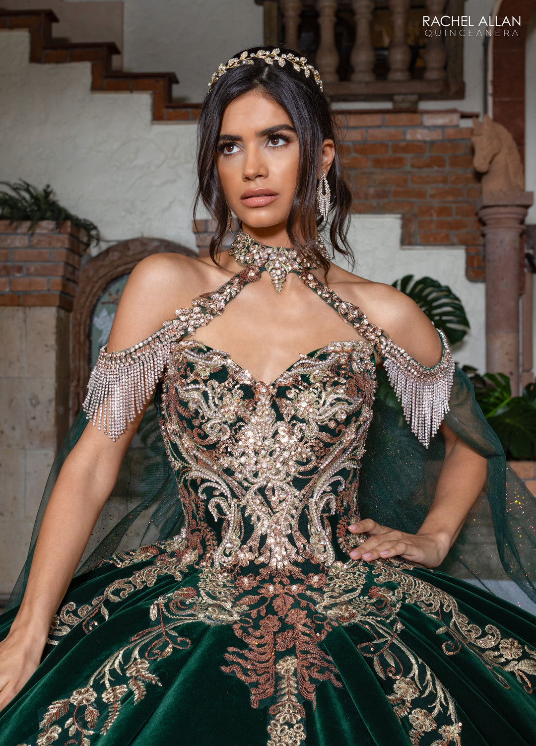 Rachel Allan RQ3160 Dress