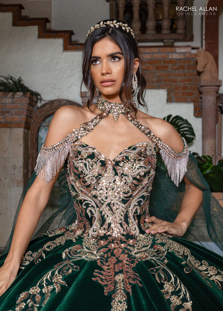 Rachel Allan RQ3160 Dress