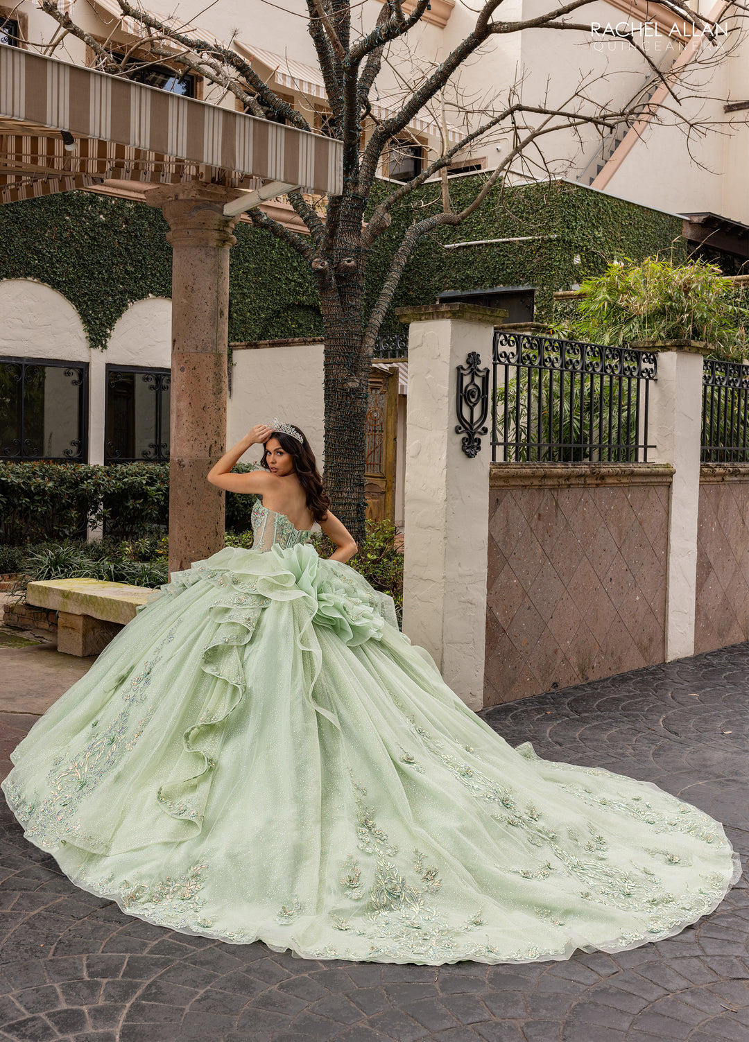 Rachel Allan RQ3163 Dress