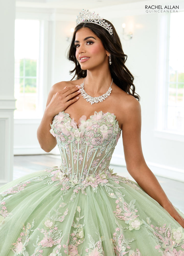 Rachel Allan RQ2216 Dress