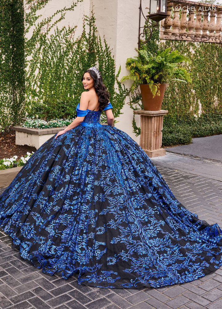Rachel Allan RQ2194 Dress