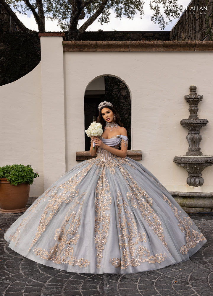 Rachel Allan RQ2230 Dress