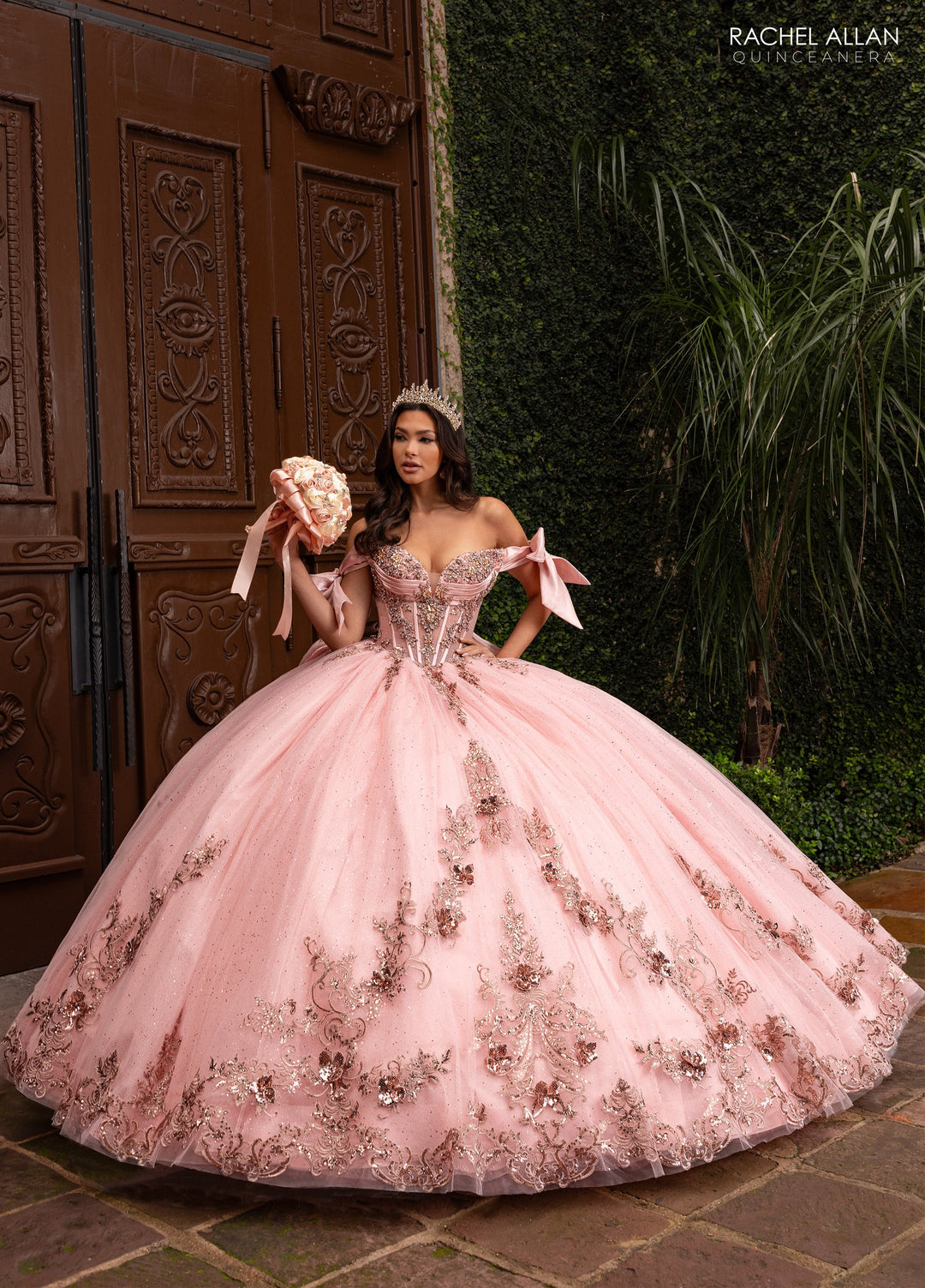 Rachel Allan RQ3155 Dress