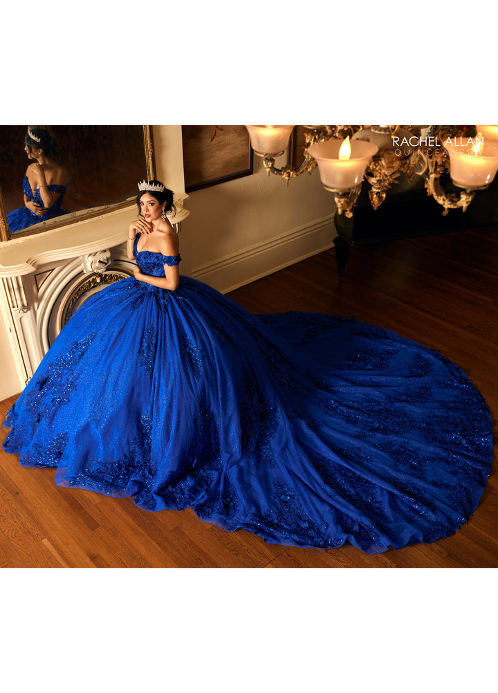 Rachel Allan RQ2215 Dress