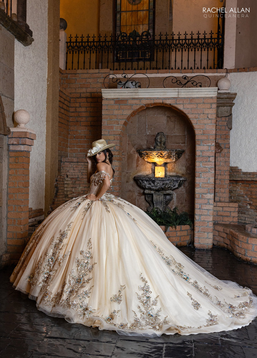 Rachel Allan RQ2228 Dress