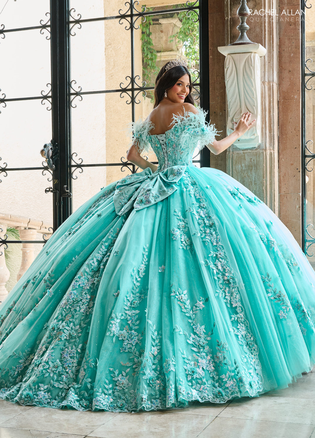 Rachel Allan RQ2186 Dress