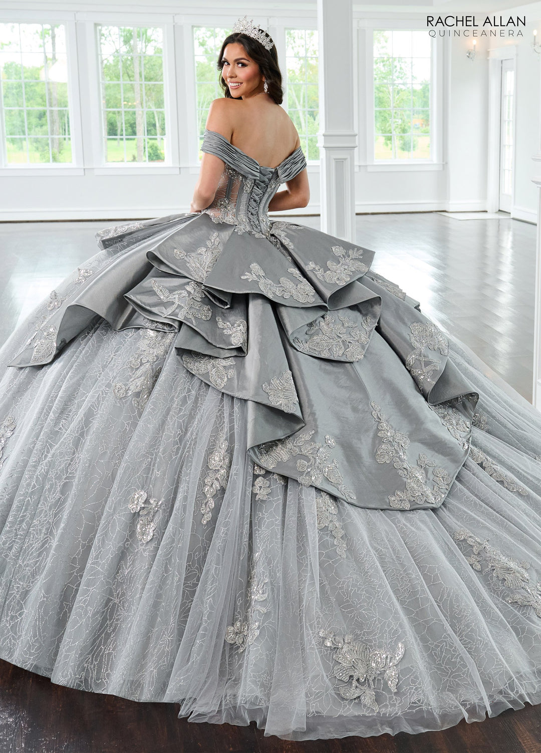 Rachel Allan RQ2222 Dress