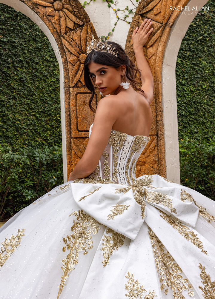 Rachel Allan RQ2225 Dress