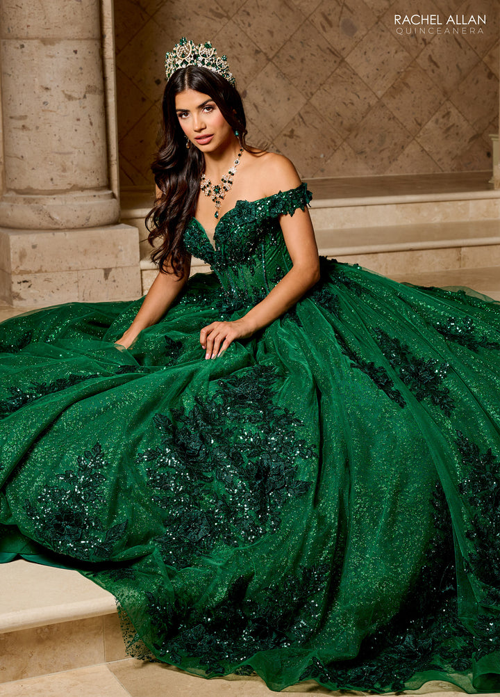 Rachel Allan RQ2215 Dress