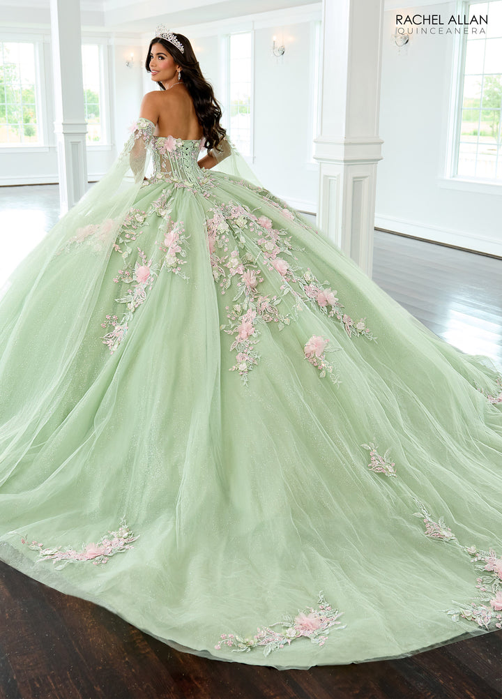Rachel Allan RQ2216 Dress