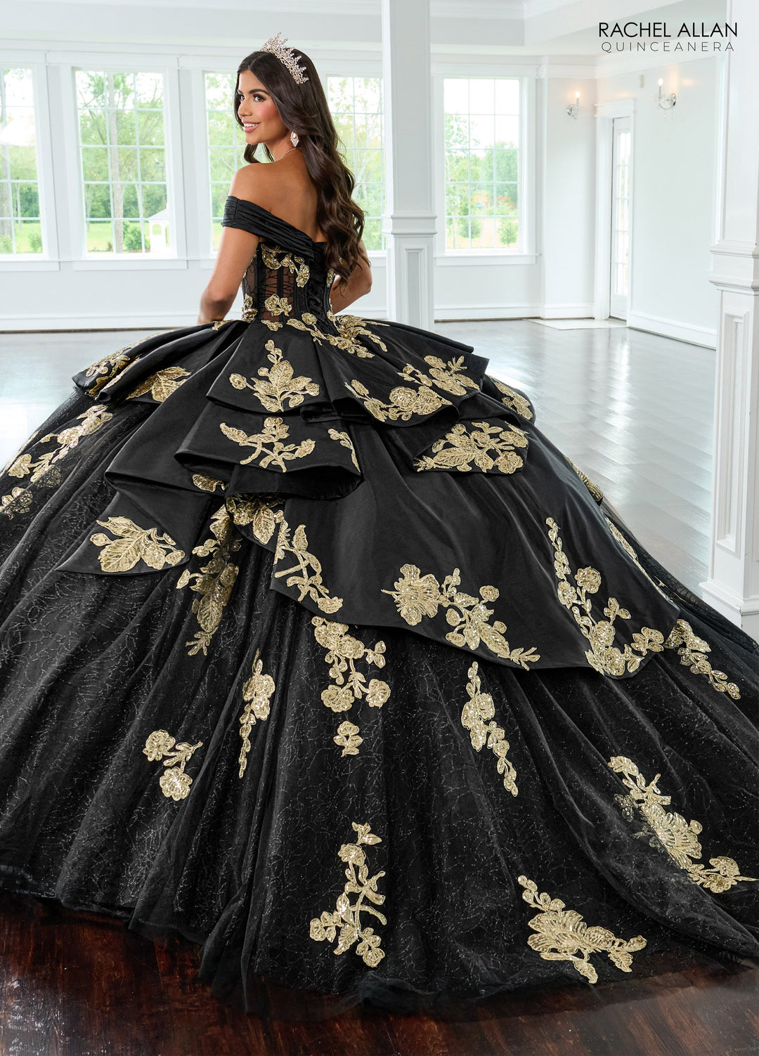 Rachel Allan RQ2222 Dress