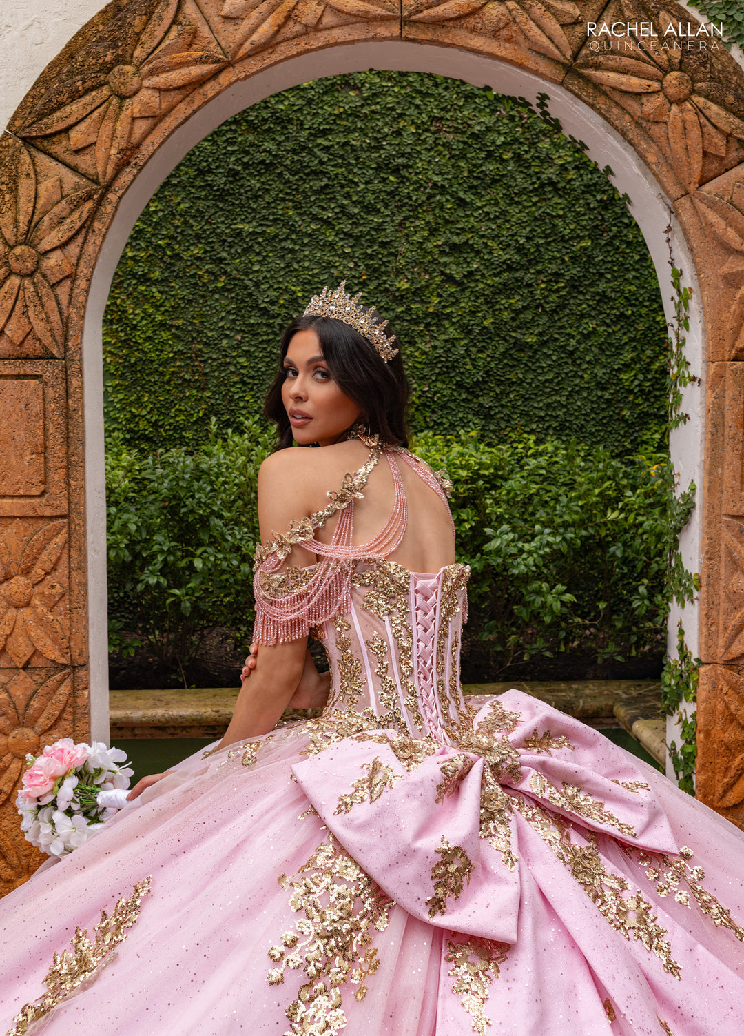 Rachel Allan RQ2225 Dress