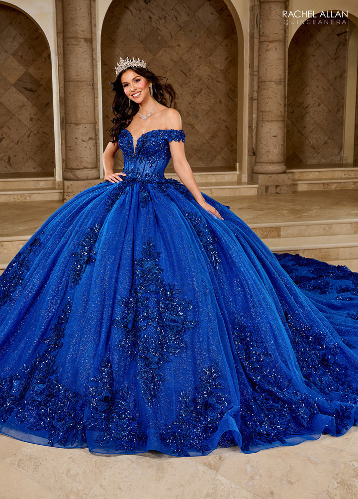 Rachel Allan RQ2215 Dress