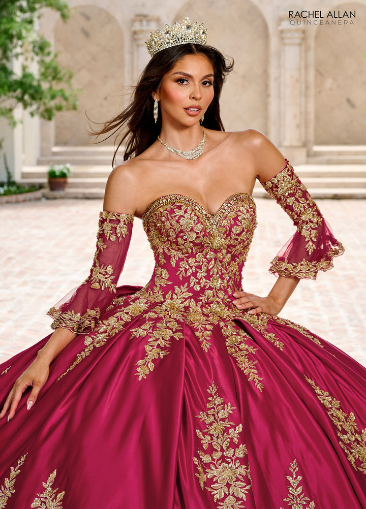 Rachel Allan RQ2217 Dress