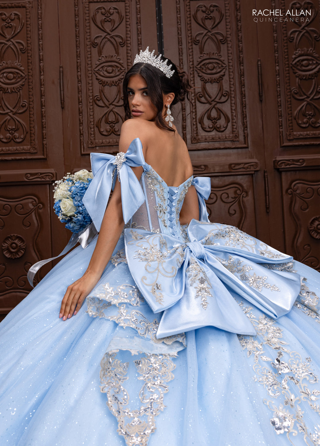 Rachel Allan RQ3155 Dress