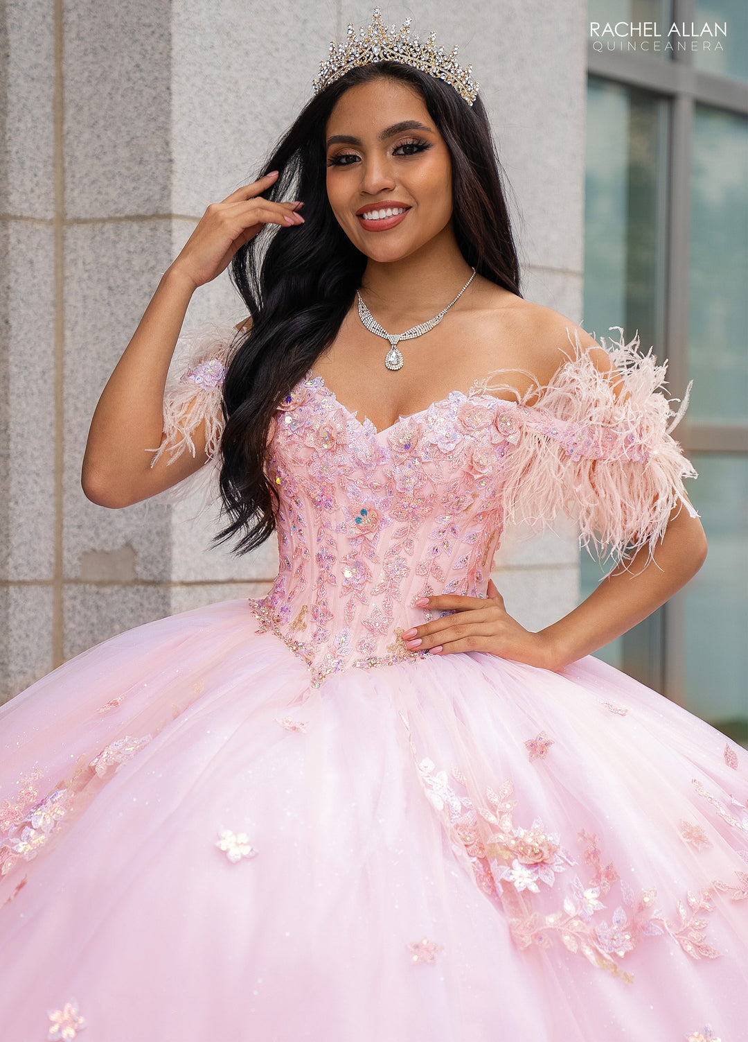 Rachel Allan RQ2186 Dress