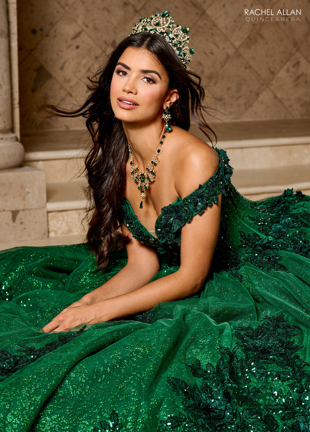 Rachel Allan RQ2215 Dress