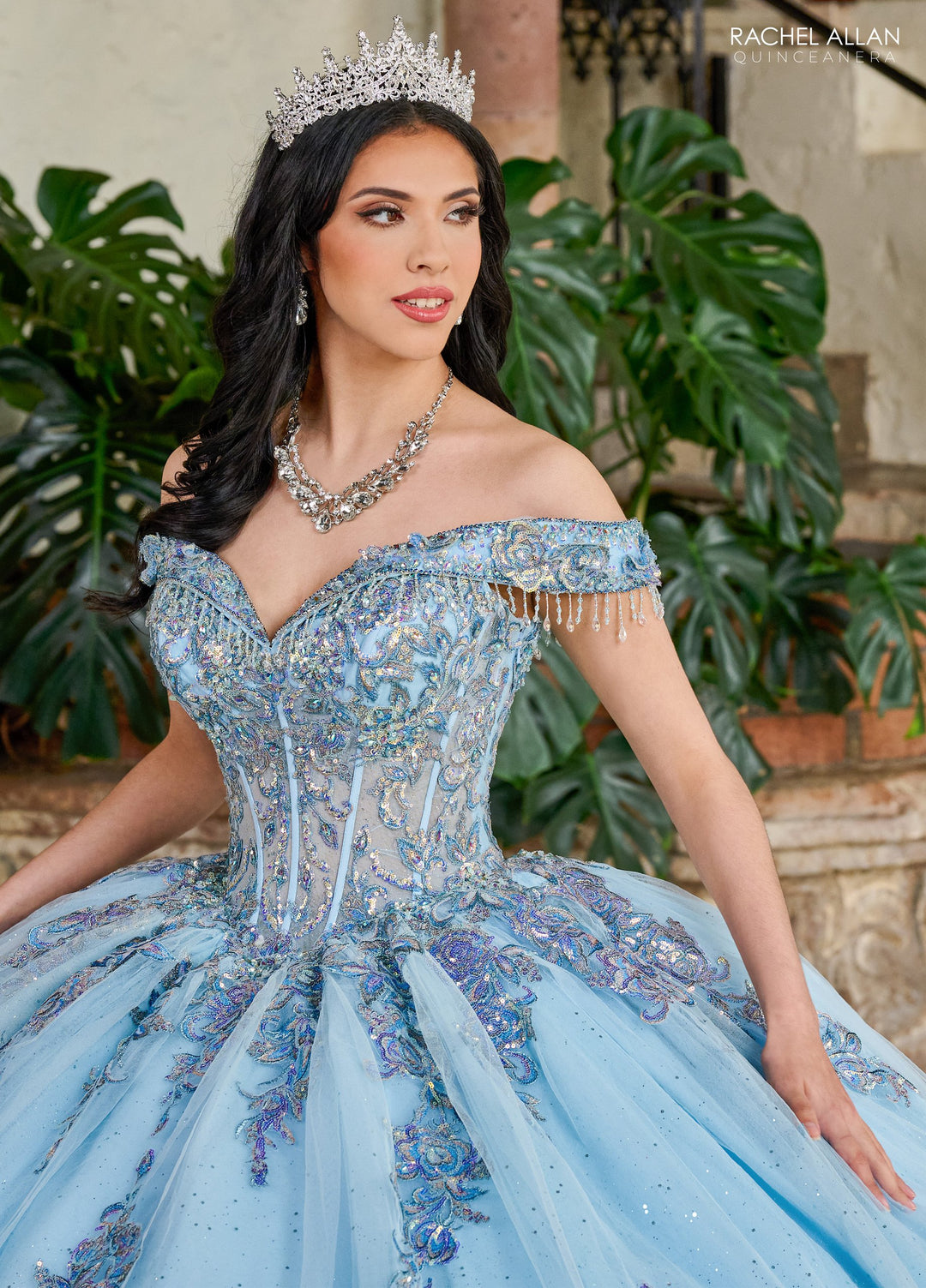 Rachel Allan RQ2205 Dress