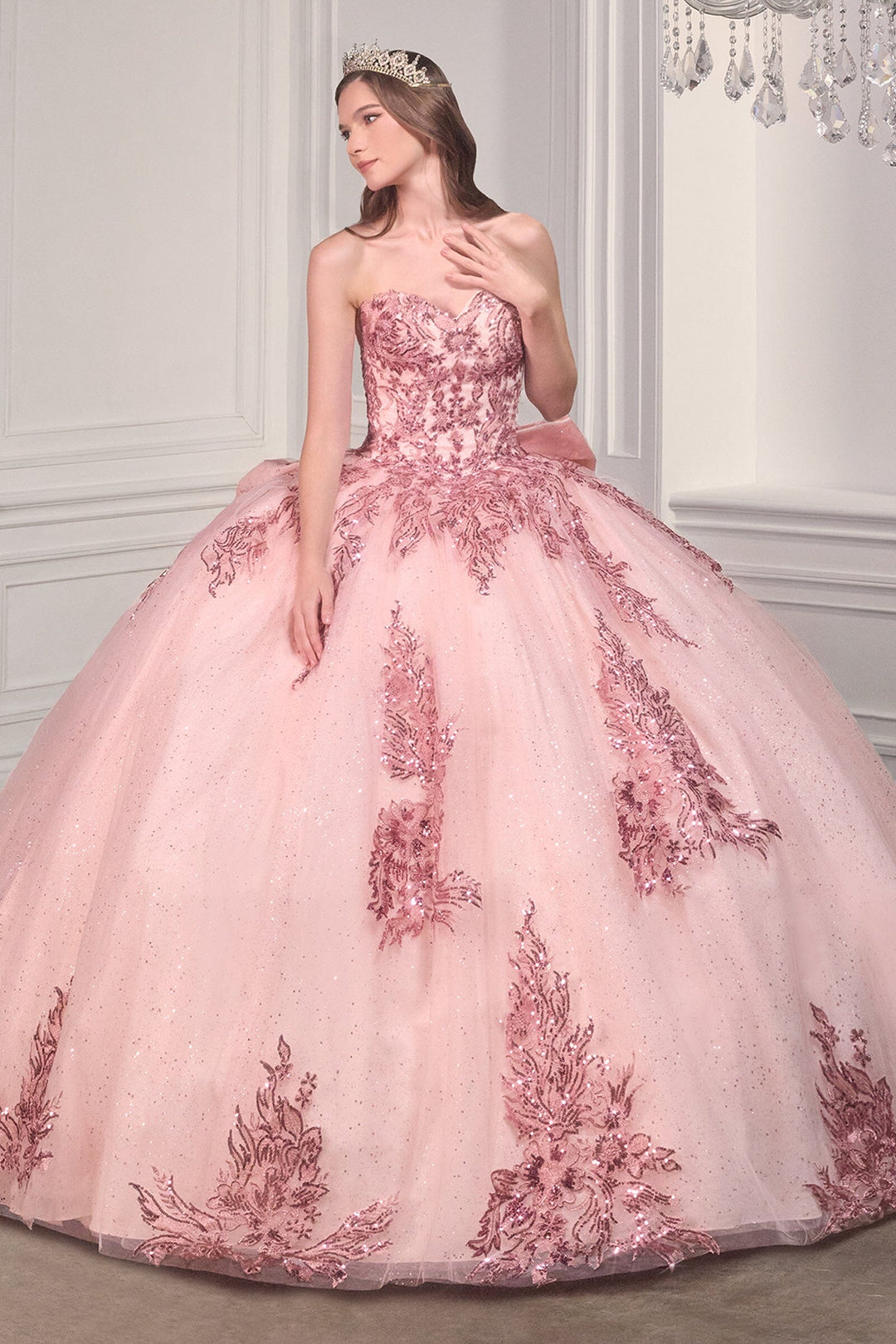 Ladivine 15715 Dress - FOSTANI.com