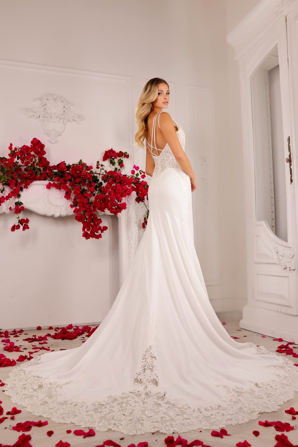 Abby Lane 97126 Dress - FOSTANI.com