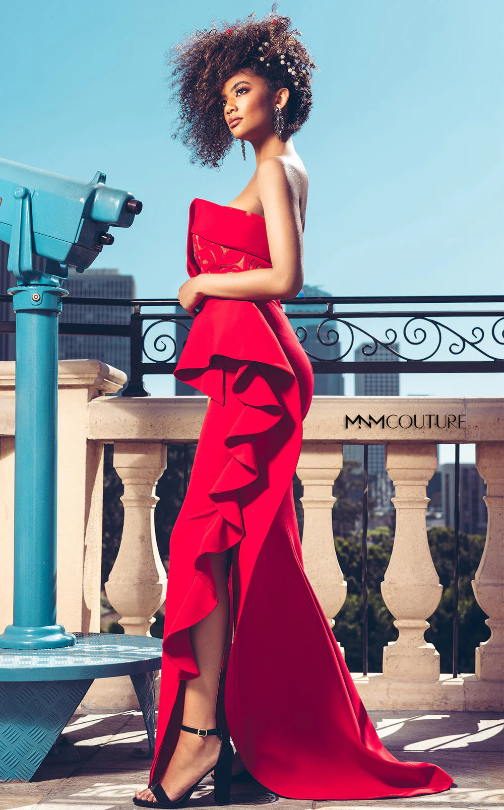 NF By Nour N0297 Dress