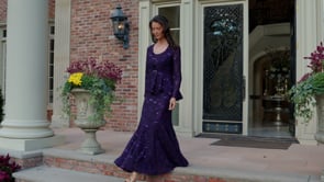 مارسوني بالألوان Mفستان 301