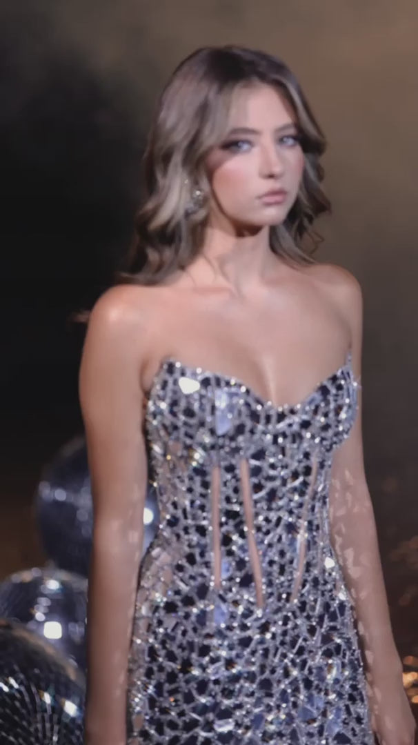 Portia and Scarlett PS23708C Dress