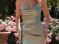 Amoris T826 High Slit Prom 2026 Dress