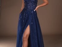 Ladivine CD2412 Sweetheart Corset A-Line Prom 2026 Dress