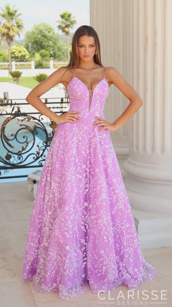 CLARISSE 810964 DRESS